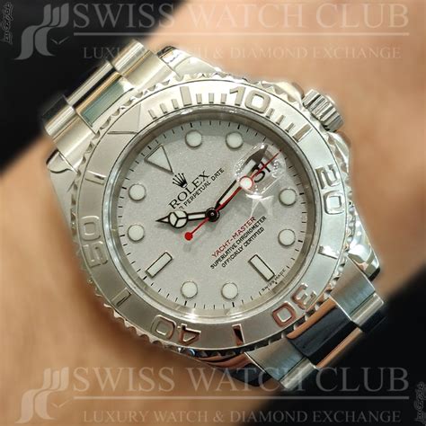 is rolex yacht-master a good investment|rolex yacht master 16622 40mm.